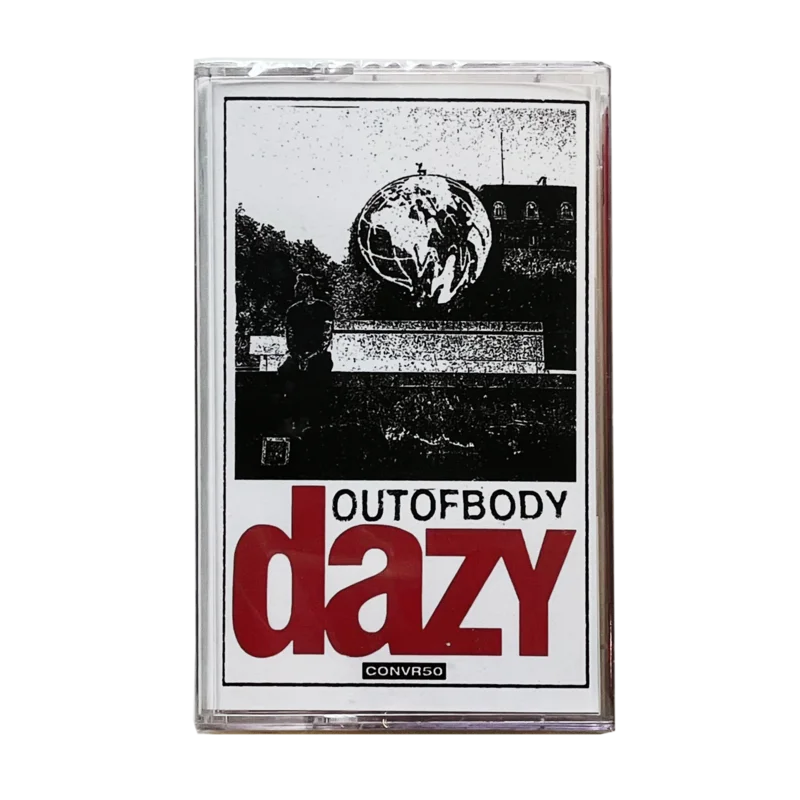 Dazy: Outofbody cassette