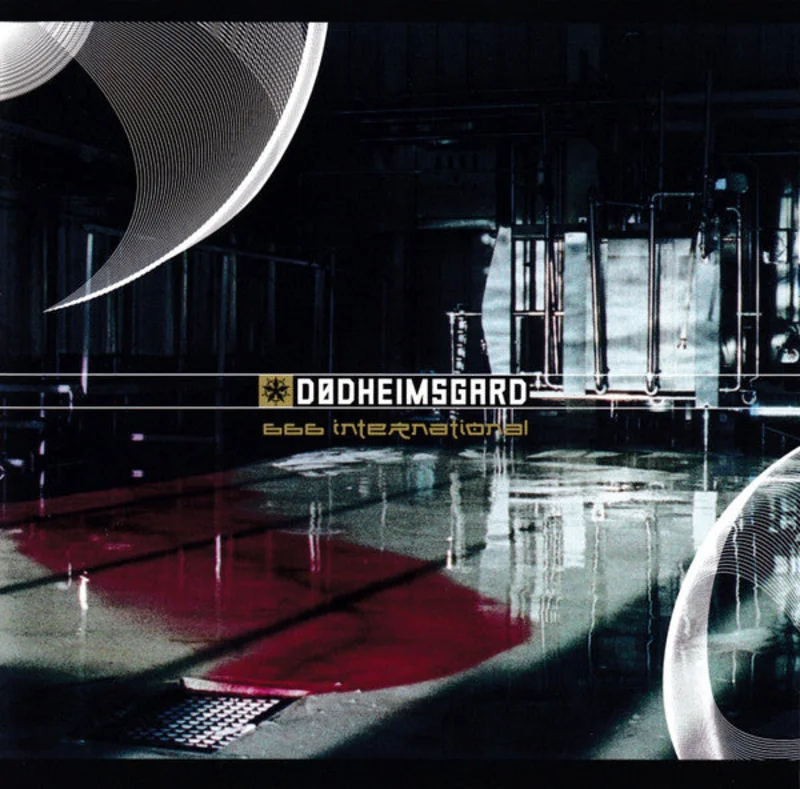 Ddheimsgard: 666 International CD