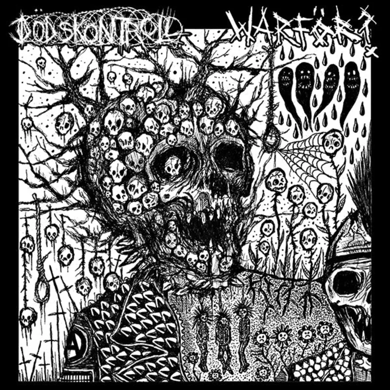 Ddskontroll / Warfr?: Split 12"