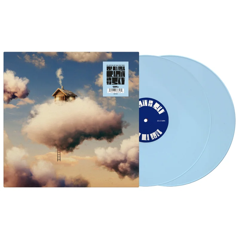 DE LA SOUL 'CABIN IN THE SKY' 2LP (Limited, Sky Blue Vinyl)