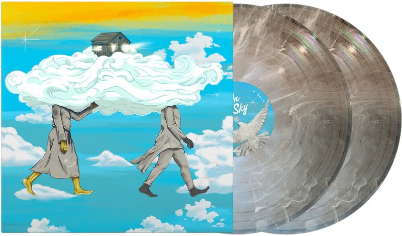 De La Soul: Cabin In The Sky (Marvel Legend Has It Series Marble vinyl) (PRE-ORDER)
