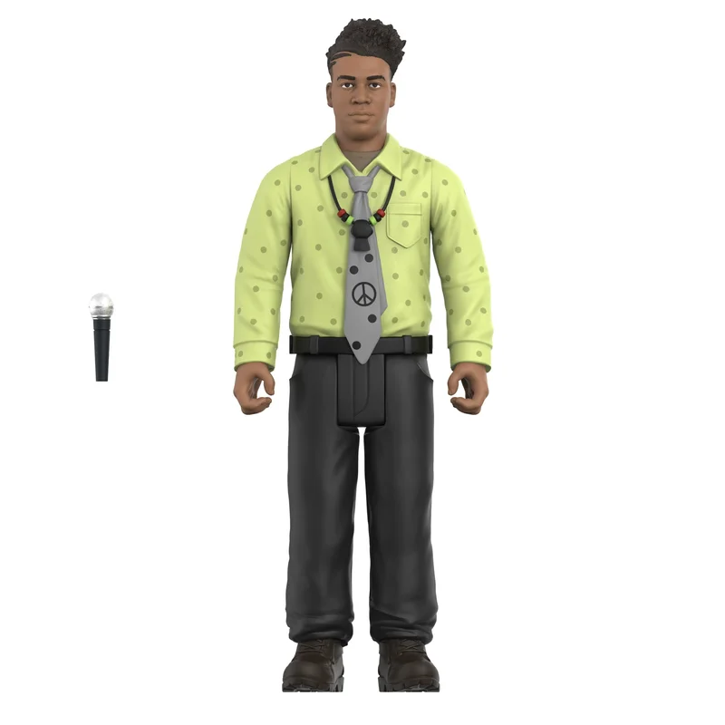 DE LA SOUL DAVID "TRUGOY THE DOVE" JOLICOEUR REACTION FIGURE WAVE 1 (Me, Myself & I)