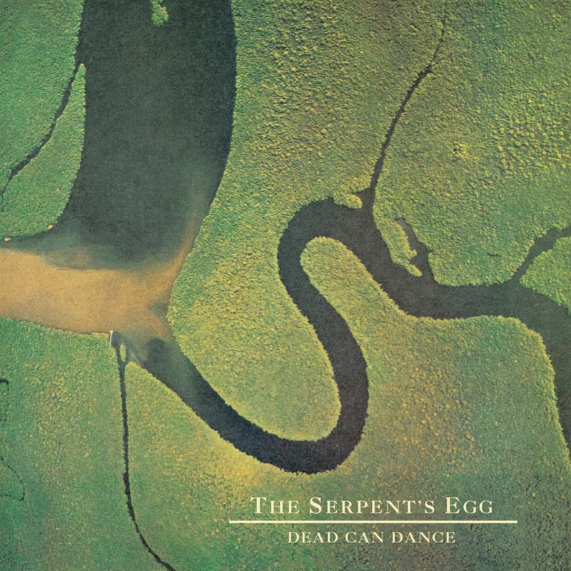 DEAD CAN DANCE 'THE SERPENT'S EGG' LP