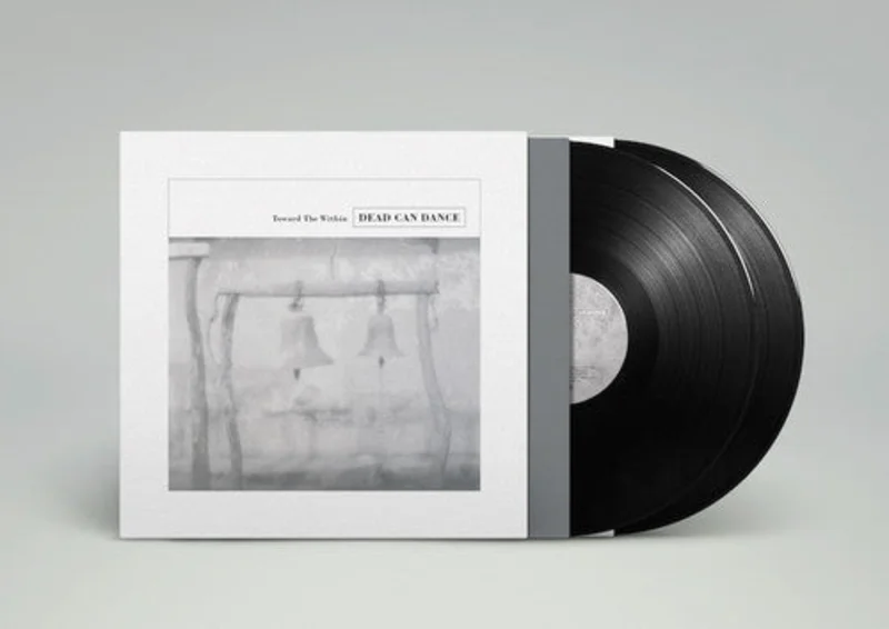 DEAD CAN DANCE 'TOWARD THE WITHIN' 2LP