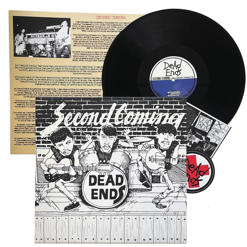 Dead Ends: Second Coming 12"
