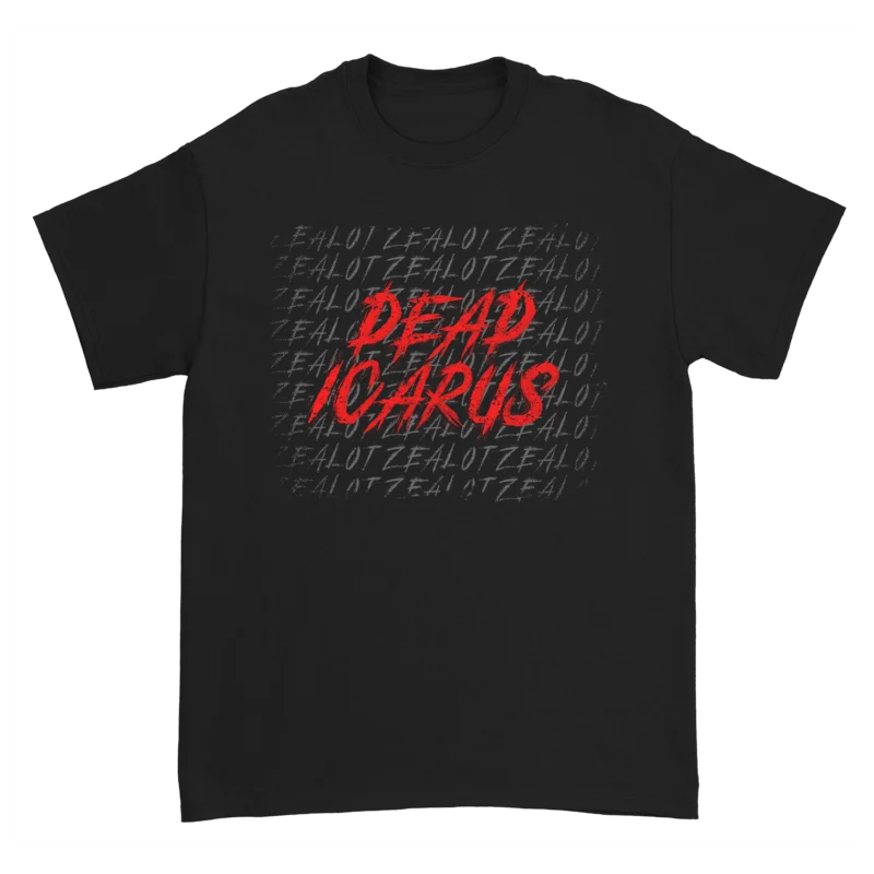 DEAD ICARUS REPEATER T-SHIRT