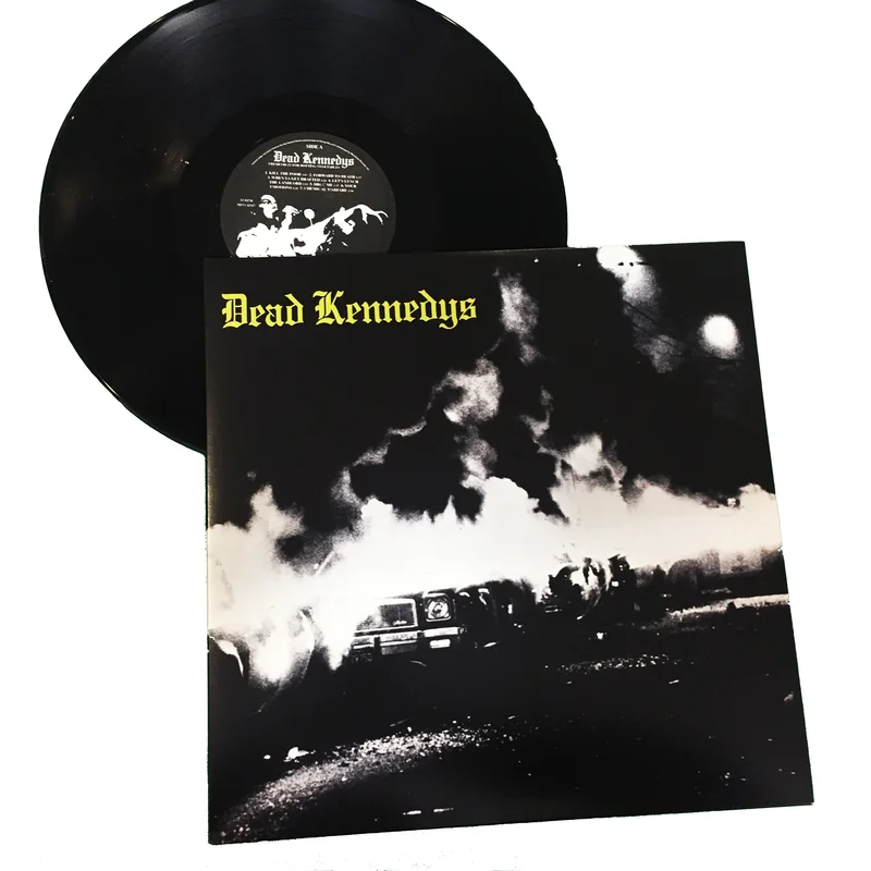 Dead Kennedys: Fresh Fruit for Rotting Vegetables 12"