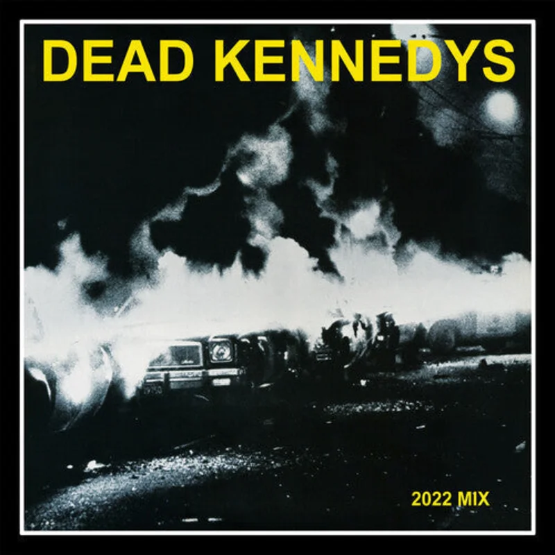 DEAD KENNEDYS 'FRESH FRUIT FOR ROTTING VEGETABLES 2022 MIX' LP
