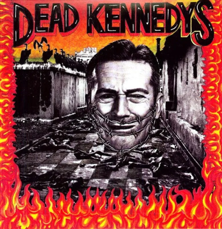 DEAD KENNEDYS 'GIVE ME CONVENIENCE OR GIVE ME DEATH' LP - DELUXE EDITION