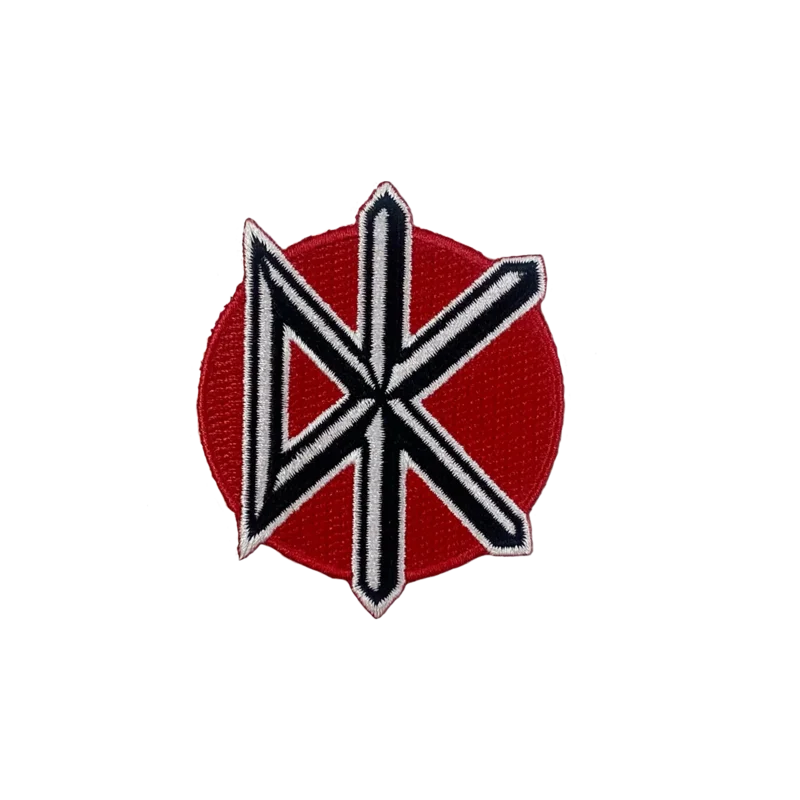 DEAD KENNEDYS - ICON - EMBROIDERED PATCH
