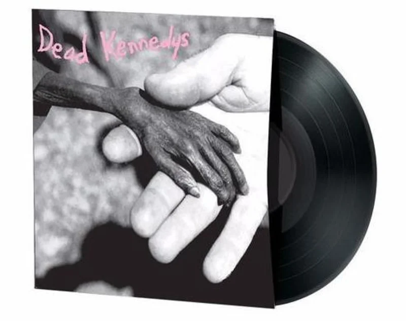 DEAD KENNEDYS 'PLASTIC SURGERY DISASTERS' LP