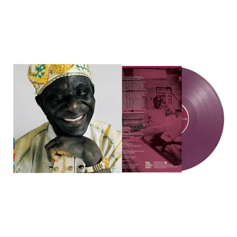 Dead Men Dont Smoke Marijuana: Purple Vinyl LP