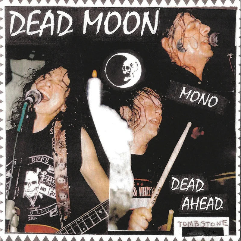 Dead Moon: Dead Ahead 12"