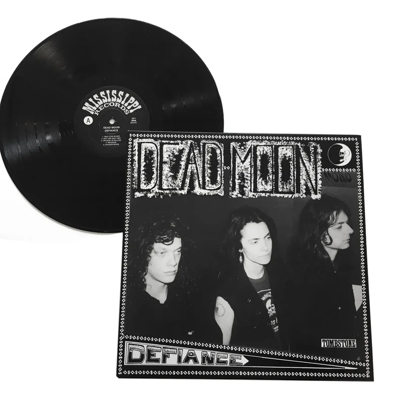 Dead Moon: Defiance 12"