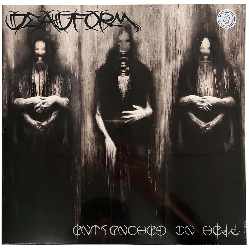 Deadform: Entrenched in Hell 12"