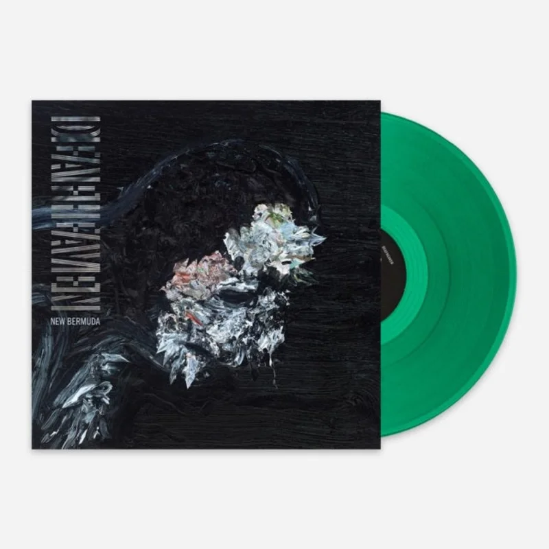 DEAFHEAVEN 'NEW BERMUDA' LP - GREEN