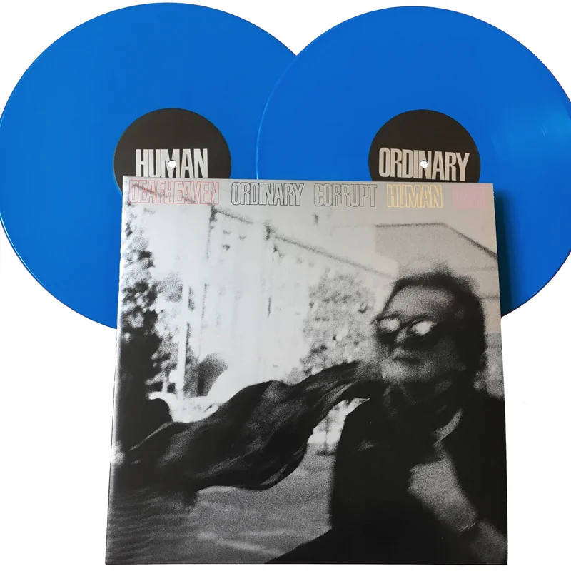 Deafheaven: Ordinary Corrupt Human Love 2x12"