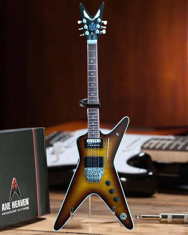 DEAN DIMEBAG - DARRELL - FBD TRIBUTE ML FAR BEYOND DRIVEN - MINI GUITAR