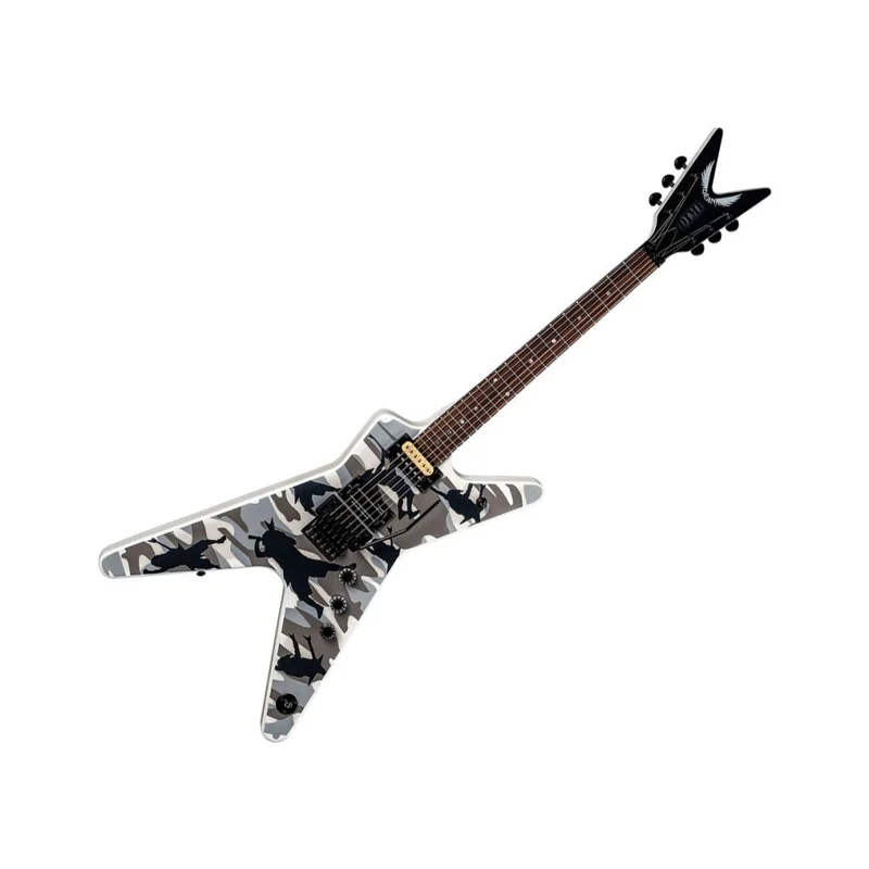 DEAN DIMEBAG - DIME O FLAGE ML - MINI GUITAR
