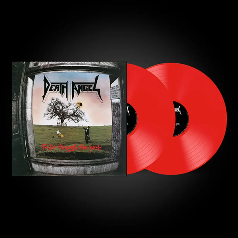 DEATH ANGEL 'FROLIC THROUGH THE PARK' 2LP