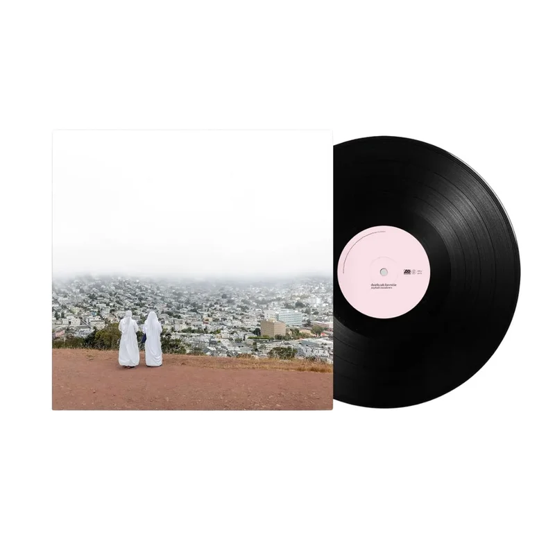 DEATH CAB FOR CUTIE 'ASPHALT MEADOWS' LP