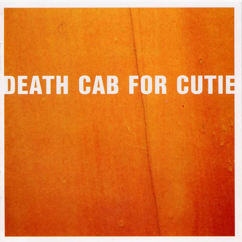 DEATH CAB FOR CUTIE 'THE PHOTO ALBUM' 20TH ANNIVERSARY 2LP - DELUXE EDITION