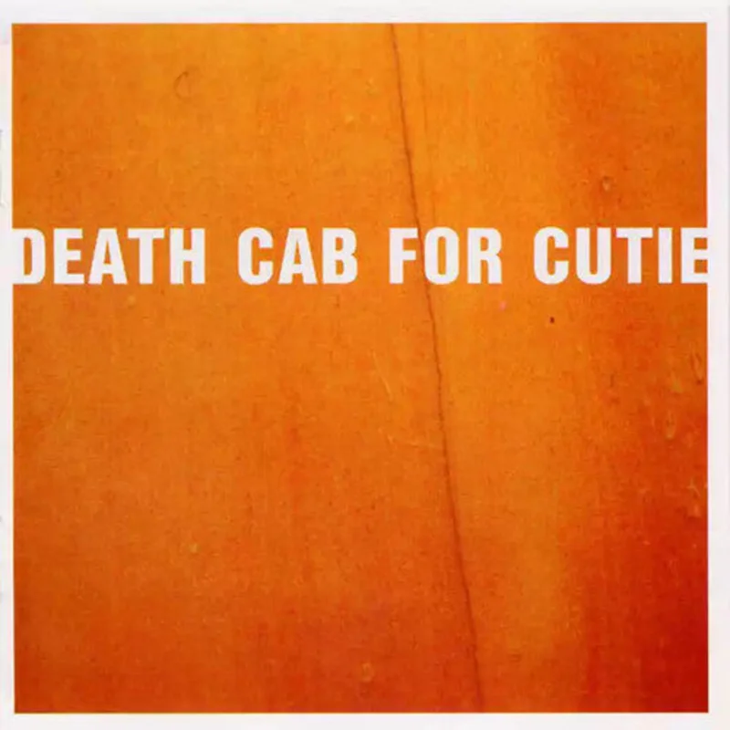 DEATH CAB FOR CUTIE - THE PHOTO ALBUM - VINYL LP