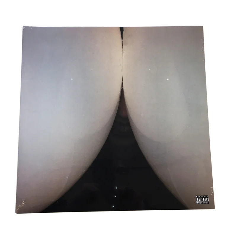 Death Grips: Bottomless Pit 12"