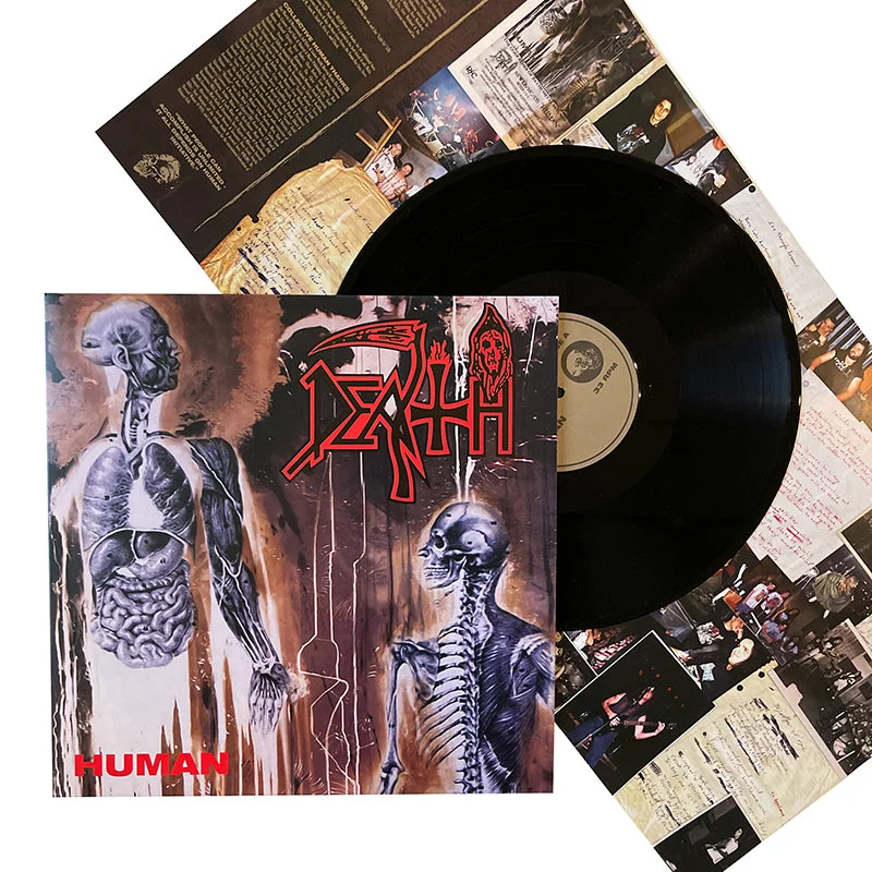 Death: Human 12"