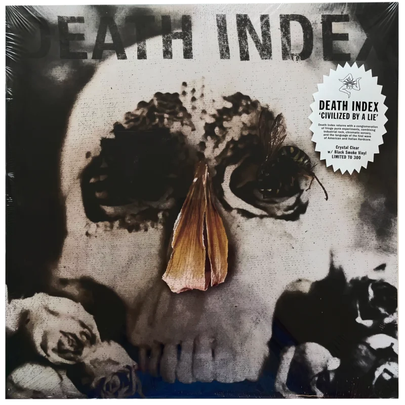 Death Index: Civilized By A Lie 12"