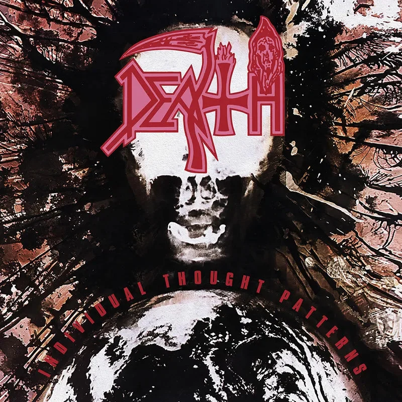 Death: Individual Thought Patterns 12" (Black Friday 2023)
