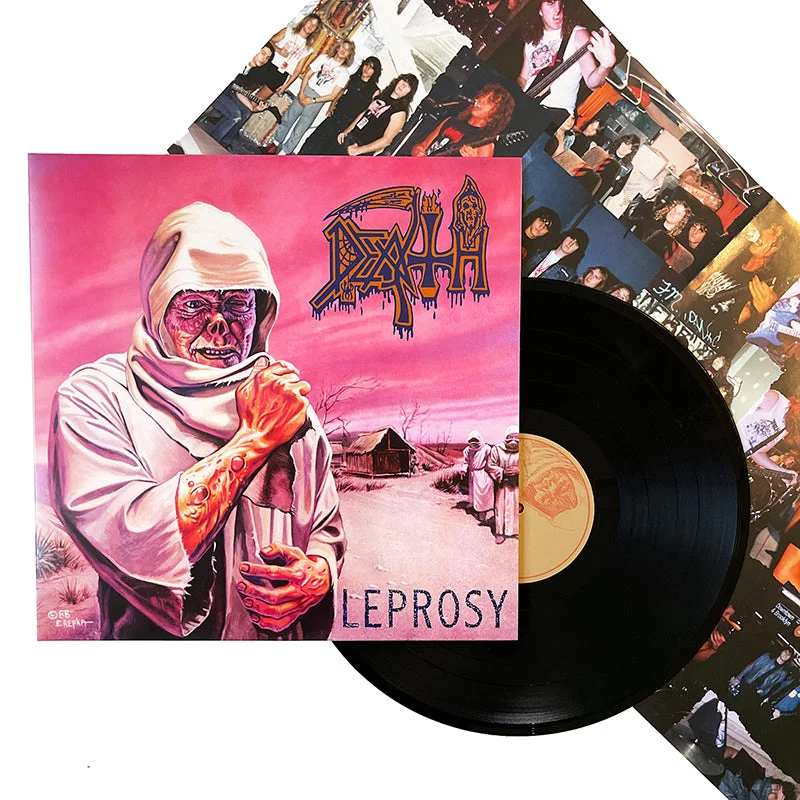 Death: Leprosy 12"