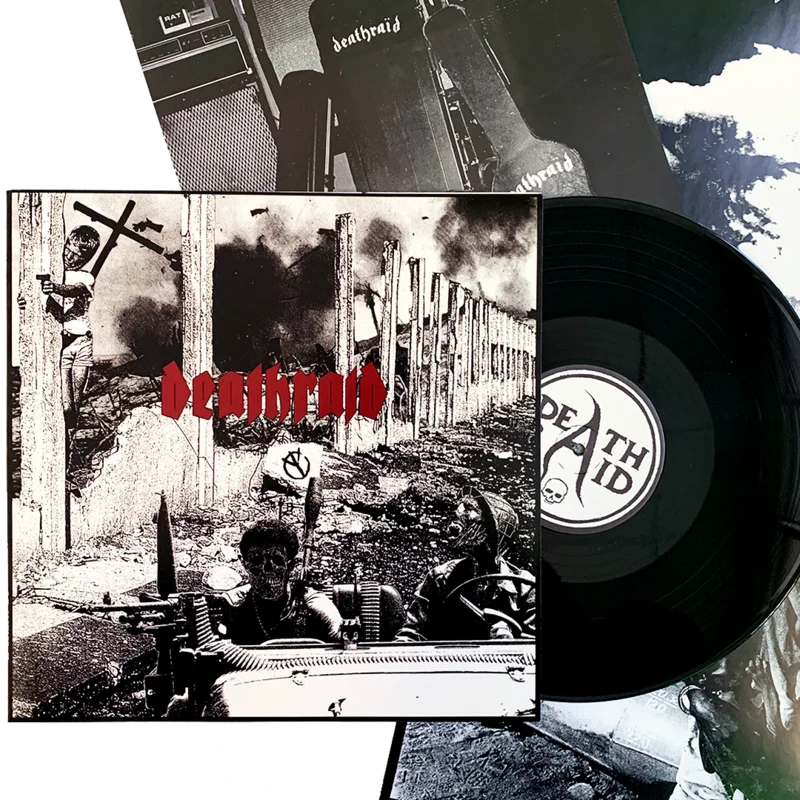 Death Raid: All Life Ends 12"