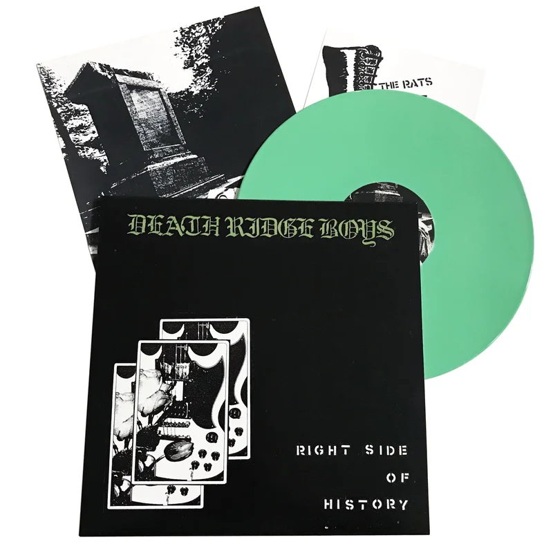 Death Ridge Boys: Right Side Of History 12"