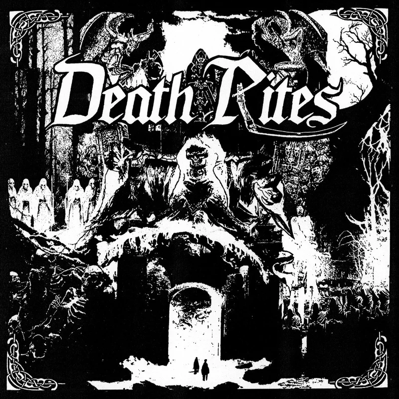 Death Rites: S/T 12"