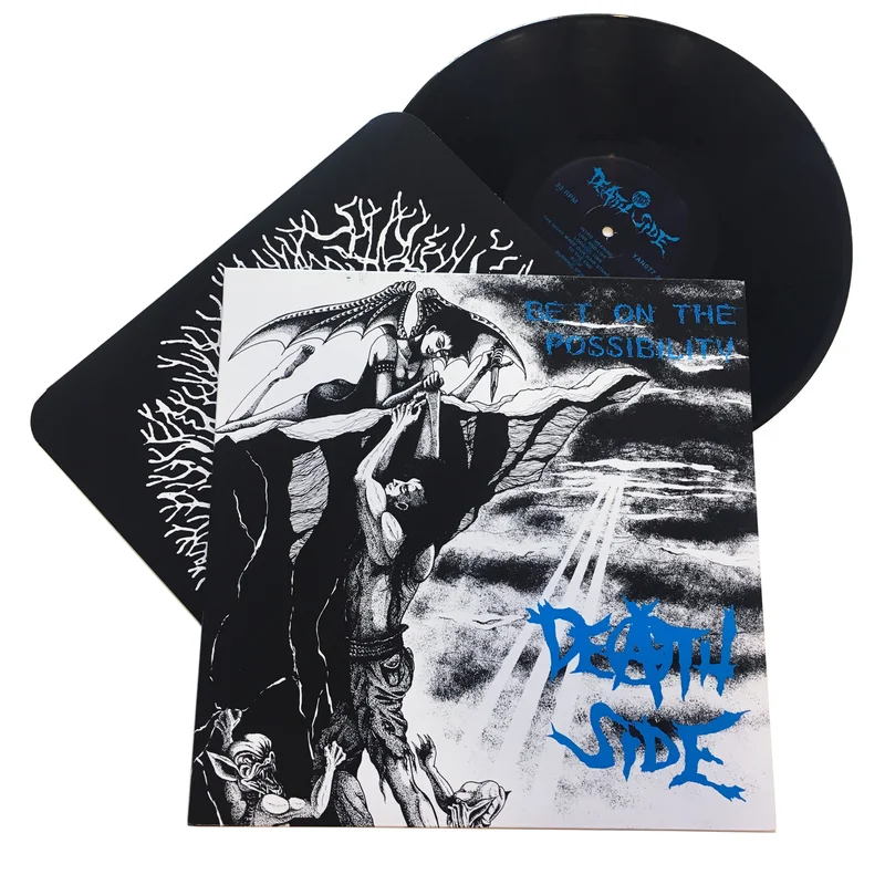 Death Side: Bet on the Possibility 12"