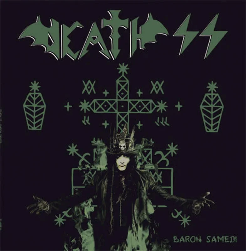Death SS: Baron Samedi 12"