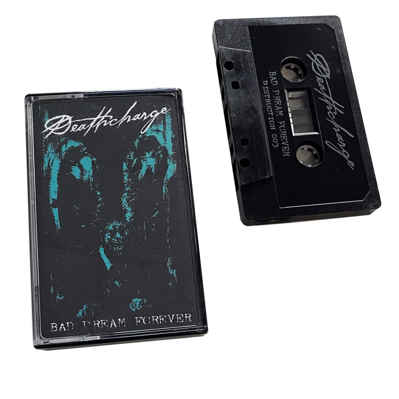 Deathcharge: Bad Dream Forever cassette