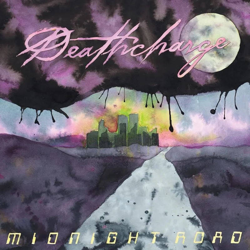 Deathcharge: Midnight Road 12"