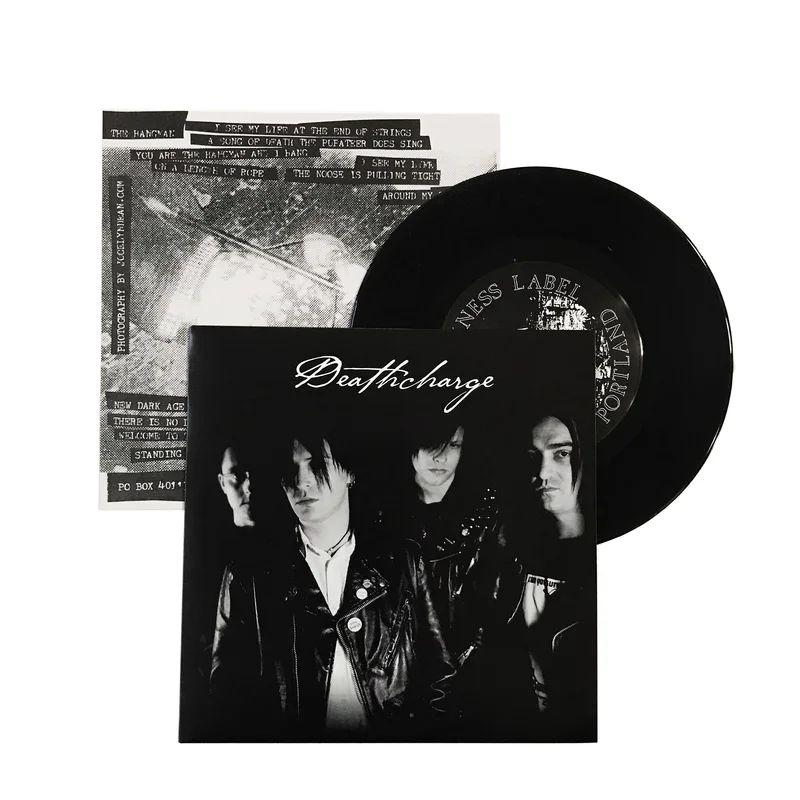 Deathcharge: The Hangman 7"