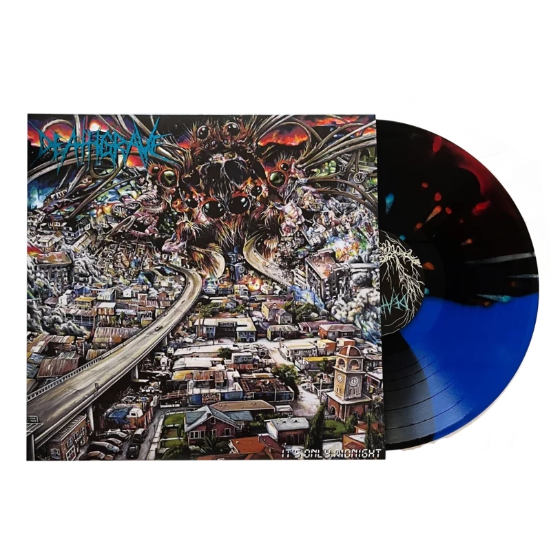 Deathgrave: It's Only Midnight 12"