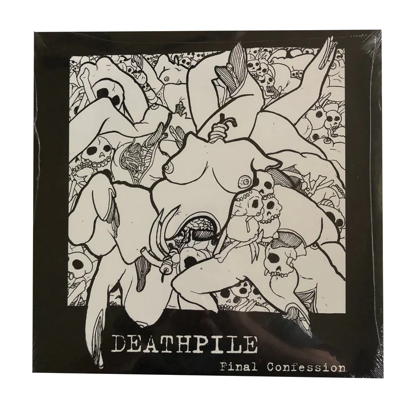 Deathpile: Final Confession 12"