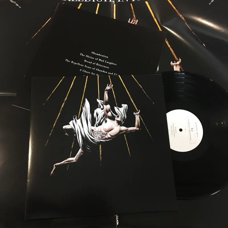 Deathspell Omega: Fas - Ite, Maledicti in Ignem 12" (new)