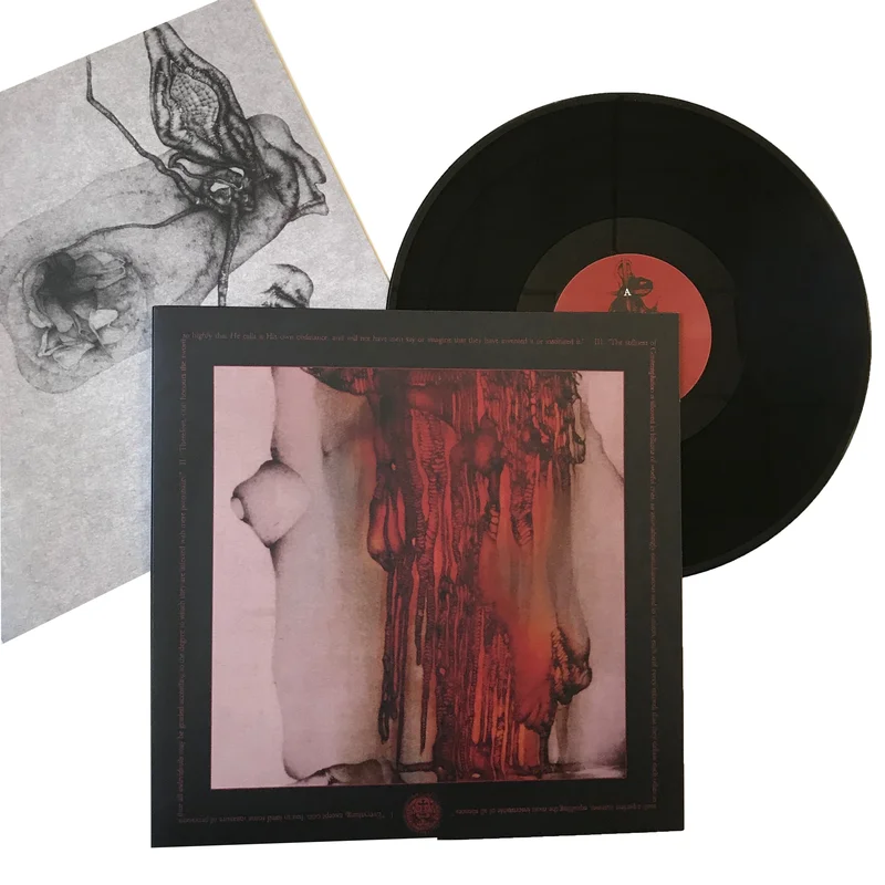 Deathspell Omega: Kenose 12"