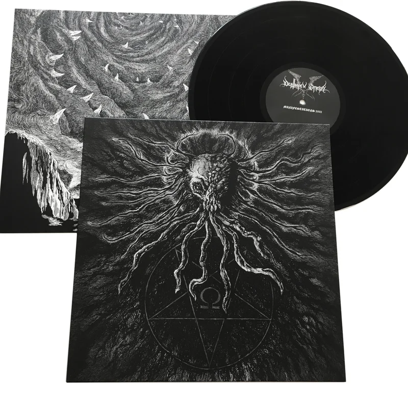 Deathspell Omega: Manifestations 2002 12"