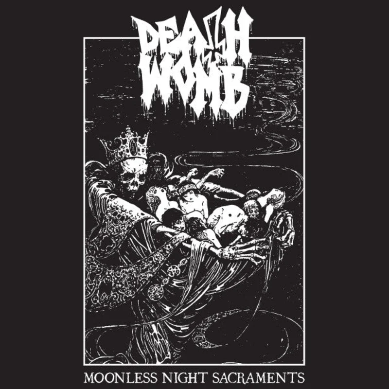 Deathwomb: Moonless Night Sacraments 12"