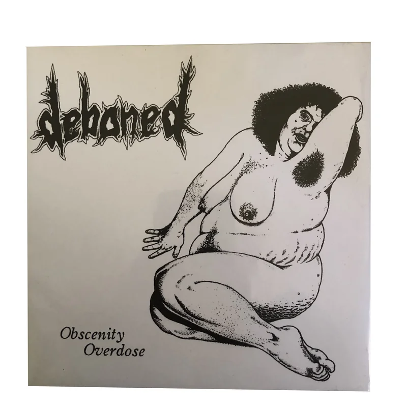 Deboned / Striver: Split 7"