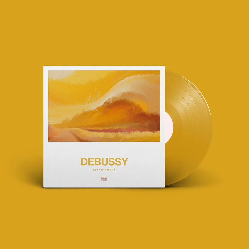 Debussy  Piano Works (Decca Collection): Vinyl LP
