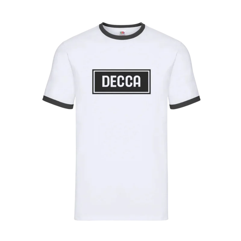 Decca Raglan Tee