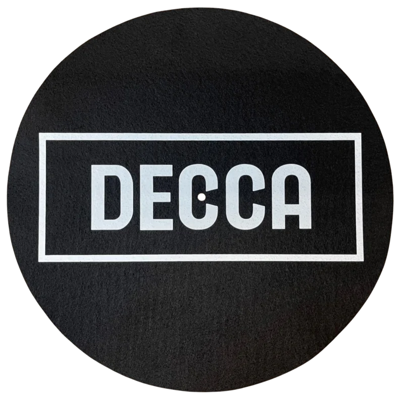 Decca Slipmat
